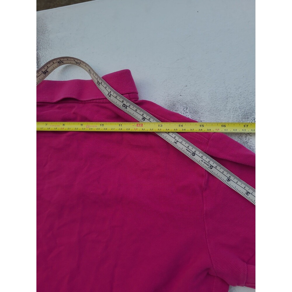 Polo Ralph Lauren Polo Shirt Classic fit Pink - Picture 6 of 6